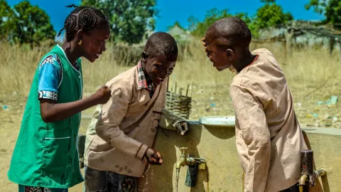 WASH Senegal