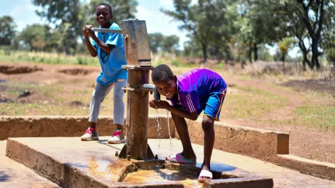 Wasser Ghana