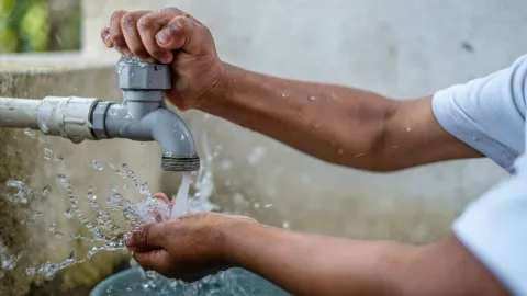 Trinkwasser Honduras