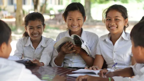 World Vision Bildungsfonds